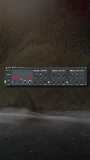 Using Multiband Compression On Vocals