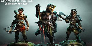 Champions Tactics Preview: Everything You Need to Know About Ubisoft's NFT Game - Decrypt