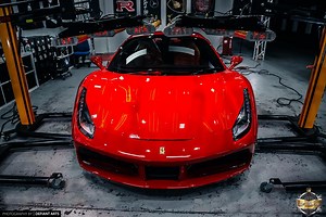 180 reactions · 59 shares | The Ultimate Detailer - -Entry level to Concours Premium Detailing -Ultimate Ceramic Quartz Coating -Paint Protection Film PPF (paint protection film) -Colour Change Wraps -Dent/Body/Rim Repairs -Leather Repairs Application / 7-9 year warranty. The Ultimate Detailer Unit 6/1 Rushdale street, Knoxfield www.theultimatedetailer.com 0405662881 | The Ultimate Detailer | Facebook