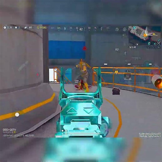 My Luck is BROKEN! 😱 Getting the Ultra Fennec Blueprint Back-to-Back in DMZ CODM!