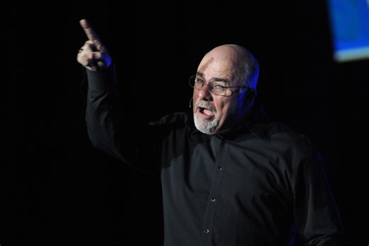 Dave Ramsey calls crypto investors 'dumb' in rare outburst