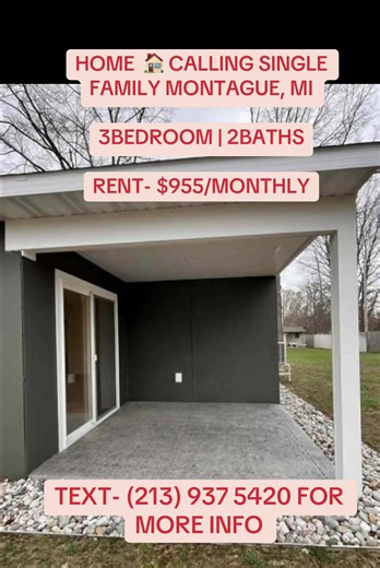 Brand new, thoughtfully designed ranch offering true main-level living- no stairs! This 3-bedroom, 2-bath home features a smart layout throughout. Constructed with the energy efficient Great Lakes Superior Walls above grade wall system and enjoy in-floor heat from the boiler system. A mini split offers A/C or supplemental heat. The kitchen shines with beautiful new stainless steel appliances, solid surface countertops and a pantry. The convenient laundry closet includes a stackable washer and dr