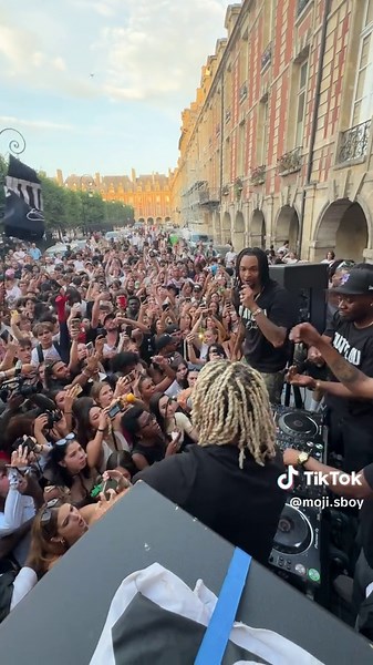 Réservez vos places pour la Cigale – Moji x Sboy