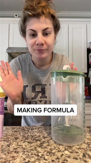 How I Make Baby Formula: A Step-by-Step Guide