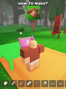 How To Make Dinner Table in 99 Nights in the Forest!