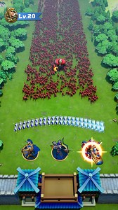 77K views · 10K reactions | Fight to defend your territory! Will you be able to hold them back? | Lords Mobile | Facebook