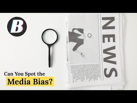 Can You Spot the Media Bias?