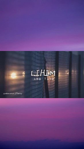 nilihim ko ang tayo #hugottiktok #spokenpoetry_tagalog #hugotsong