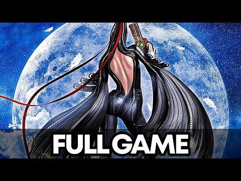 Bayonetta Full Game Walkthrough | Longplay [1440P PC]