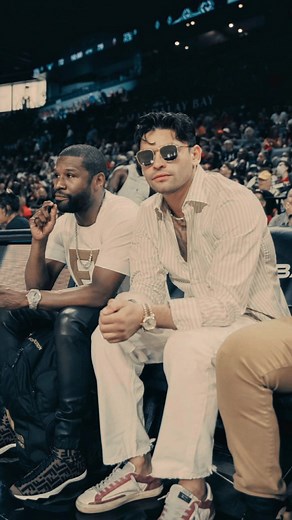 Ryan Garcia's Stylish Boxing Outfits