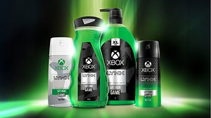 Xbox Lynx Body Wash | Know Your Meme