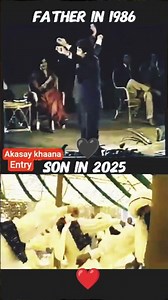 Khanna as the menacing Rehman Dakait from the blockbuster movie Dhurandhar (2025).🖤❤️👈🏻