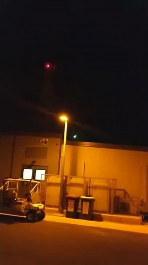 Meteor from Barrow Island || ViralHog