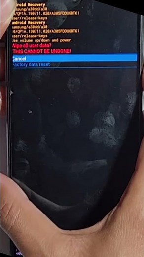All Samsung Galaxy : Hard Reset | Forgot Password | Screen Unlock 🔓 🔓🔓 2026