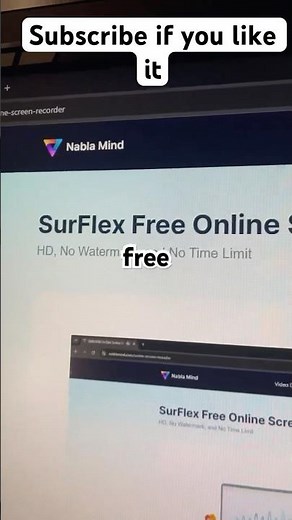 Record Your Screen FREE (No Software!) 🤯