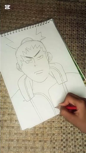 easy to draw cartoon character. step by step