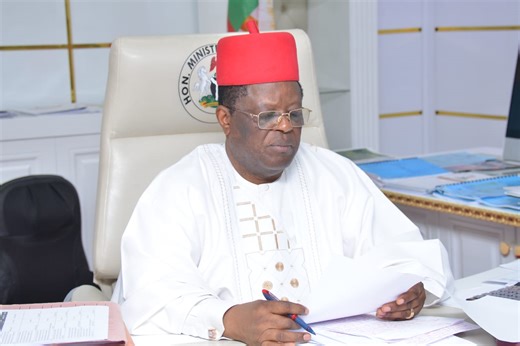 Umahi cautioned over reference to ‘Natasha’ in response to allegations - P.M. News