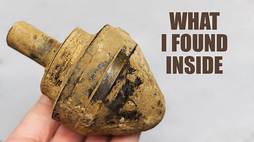 10K views · 66 reactions | Mysterious old artifact, Restoration. | OYA Crafts | Facebook