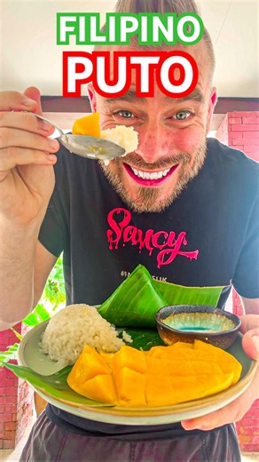 Culinary Masterclass: FILIPINO Puto | #fairleysuk #CookingShorts #puto