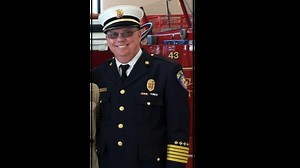 Comstock Fire Chief killed while responding to crash along I-94