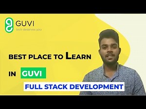 Guvi is Best Place to Learn FULL STACK DEVELOPMENT by Mohamed | Students Success Stories in GUVI