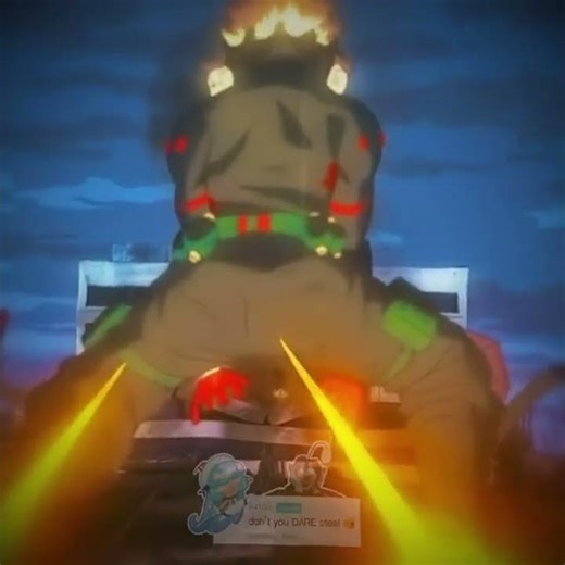 Katsuki Bakugo singing big guy☆♡