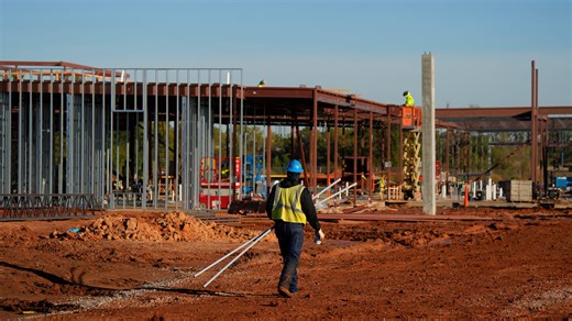 From stadiums to apartments, here's 5 major OKC projects starting construction in 2026