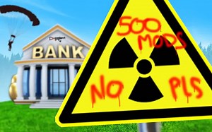 Brit Rust 找到了修改最多的模组服