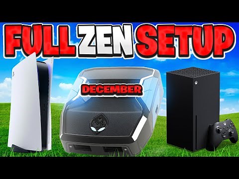 Full Cronus Zen Setup ALL CONSOLES * December 2025 Update *
