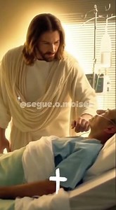 Jesus has the power tô heal #preghieradelmattino #oraçãoforte #preghieraforte #bible #jesus #amen