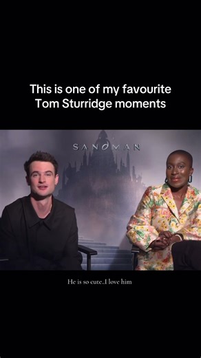 Momentos Favoritos de Tom Sturridge en La Entrevista