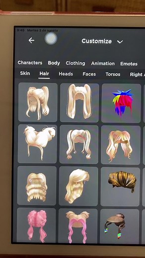 Avatar Customization Challenge: Create Your Unique Look