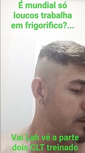 CLT do interior sem medo só RH kkk