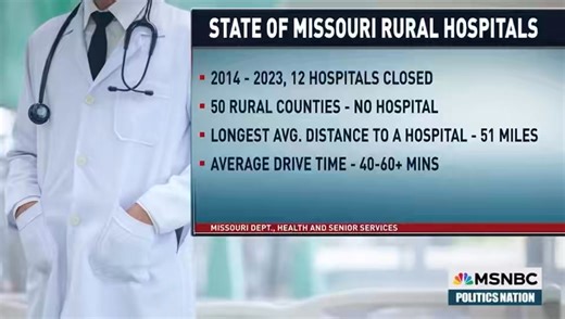 I’ll keep sharing the harms of the Big Bill—which undermines Medicaid and healthcare access for kids, mothers, and families who need it, betrays Rural America and all of our cities large and small. Thanks Reverend Al and Politics Nation for the conversation. | Mayor Quinton Lucas