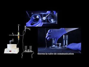 BCH2733 Lab2, Expérience 1b: Chromatographie par échange d'ions