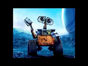 Wall-E Sound Voice