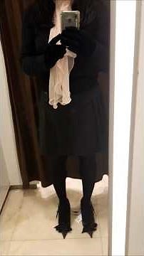 Zara shoes haul try on in store