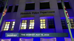 The Debrief: HPD challenged with critically low staffing as search for next chief continues