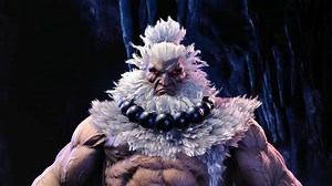 Check out Akuma gameplay from Street Fighter 6