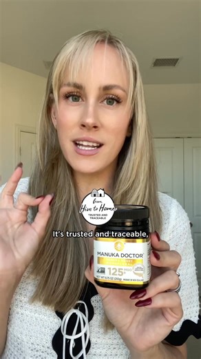 Manuka Doctor honey is loved ❤️🍯 for its unique, rich flavor, creamy texture, and potent wellbeeing® benefits. ☀️ By starting every day with a spoonful you can help strengthen your immunity, boost your energy, and support your gut health. 💪 This is not your average honey – taste and feel the difference! | Manuka Doctor USA