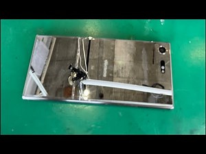 docomo Xperia XZ Premium SO-04J バッテリー交換修理￥１００００