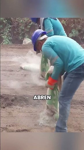 Por qué la estabilización del suelo con cemento es un cambio radical para las zonas rurales