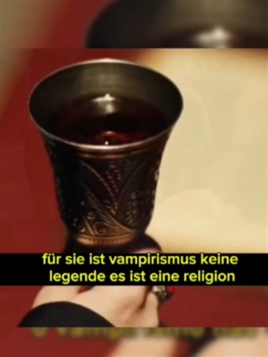 Die Geheimnisse des Vampirismus und das Universum