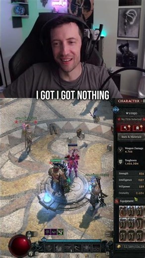 Diablo 4 - Where's My Reward?