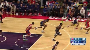 Shake Milton (30 points) Highlights vs. Detroit Pistons