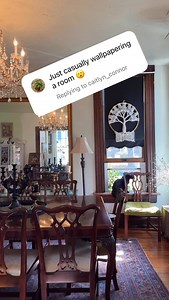 50 reactions · 4 comments | 24 hour haunted makeover! This isn’t this rooms final look. It’s on the remodel list to remove the drop ceiling and add French doors, but I was tired of it being an eyesore so I gave myself a day to get it ready for Halloween!! #Halloweendecor #everydayhalloween #witchydecor #witchaesthetic #witchyvibes #halloweenmakeover #halloweenlover | Historic Haunt | Facebook