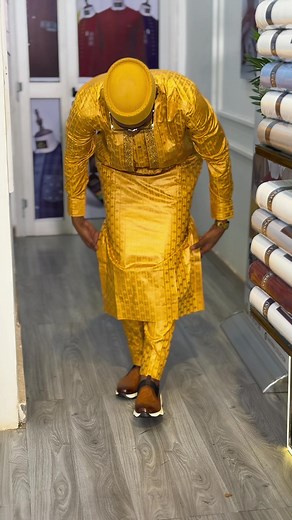 Atelier de couture Fakhama Collection – Prêt-à-porter et tissus africains