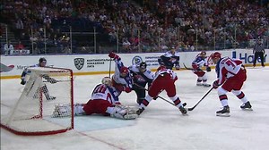 6.5K views · 176 reactions | Hockey is officially back! Here's the highlights of Metallurg and CSKA KHL 9th season opener. | KHL | Facebook