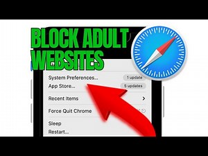 How to Block Adult Websites on Safari (Full Guide 2025)