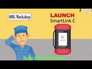 launch Smartlink X431 remote diagnostic and scanning البرمجه عن بعد و تكنولوجيا السيارات 2022